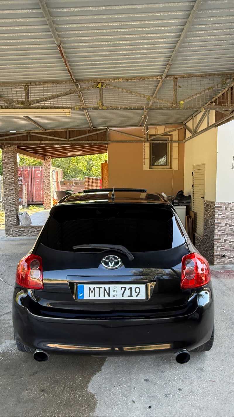 2007 Toyota Auris 2,2L 2007 Cyprus