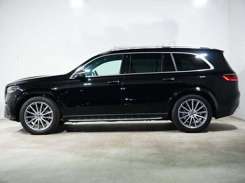 2024 Mercedes-Benz GLS-Class 3,0L 2024 Cyprus