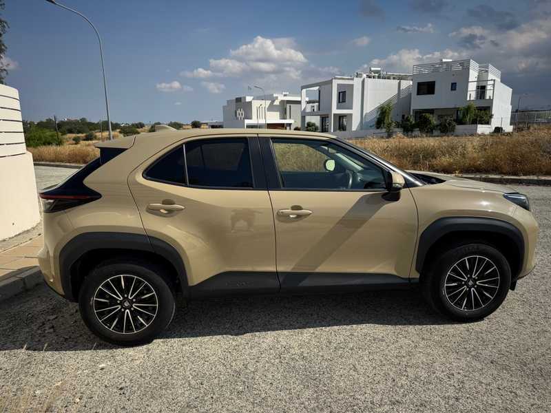 2021 Toyota Yaris Cross 1,5L 2021 Cyprus