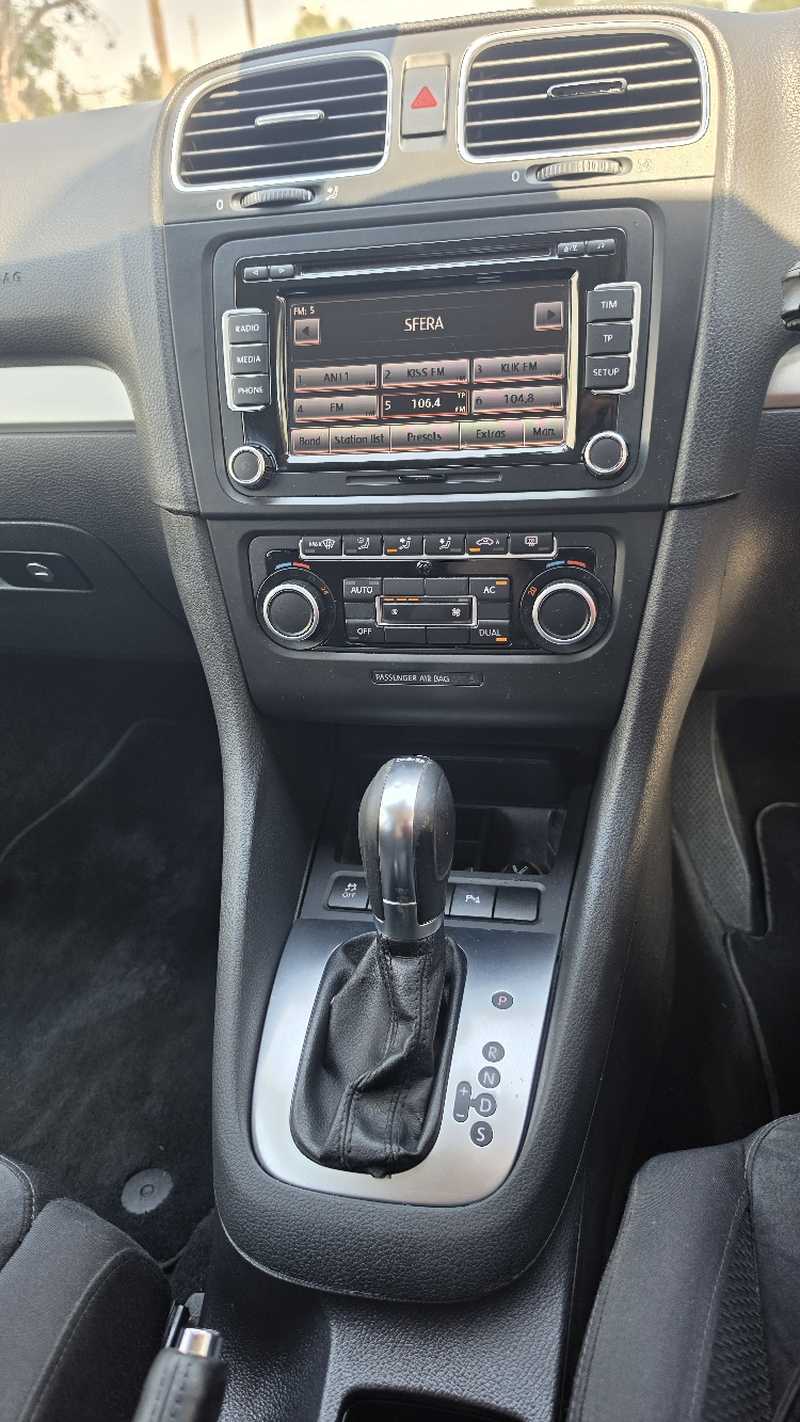 2012 Volkswagen Golf 1,4L 2012 Cyprus