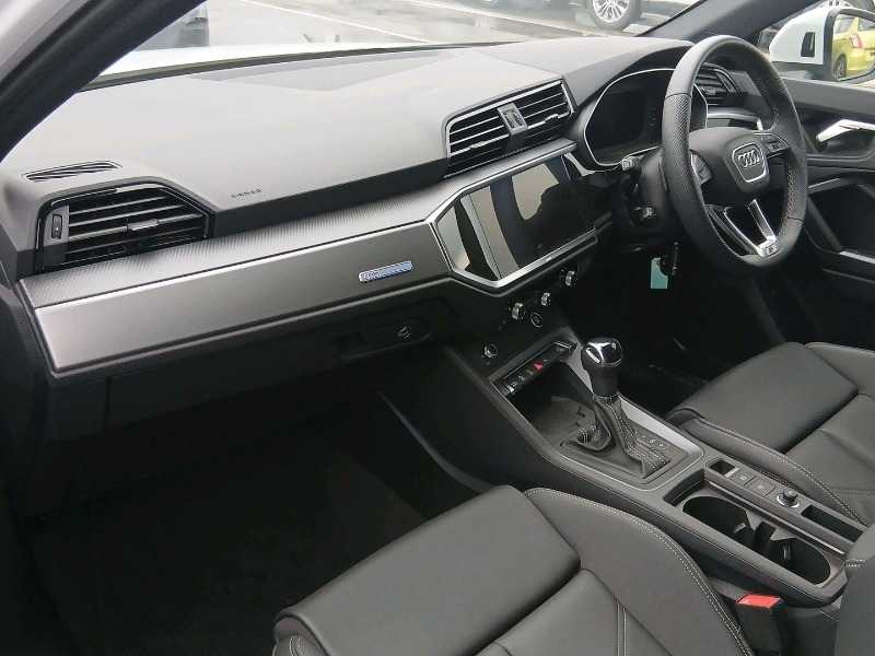 2025 Audi Q3 1,5L 2025 Cyprus