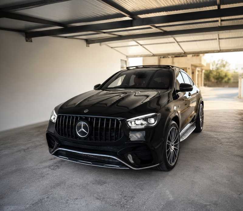 Mercedes-Benz GLE-Class 3,0L 2023
