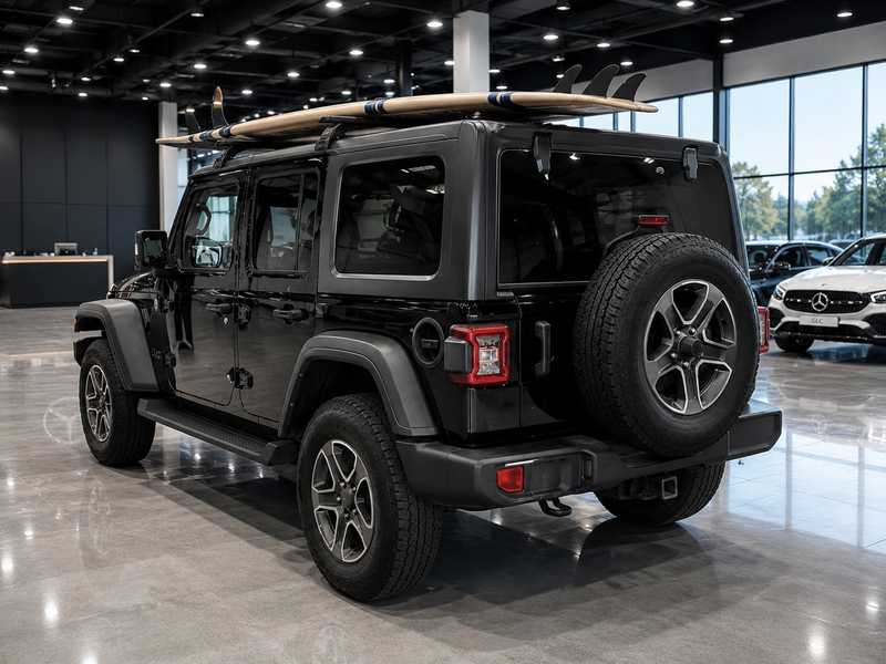 2022 Jeep Wrangler 3,6L 2022 Cyprus