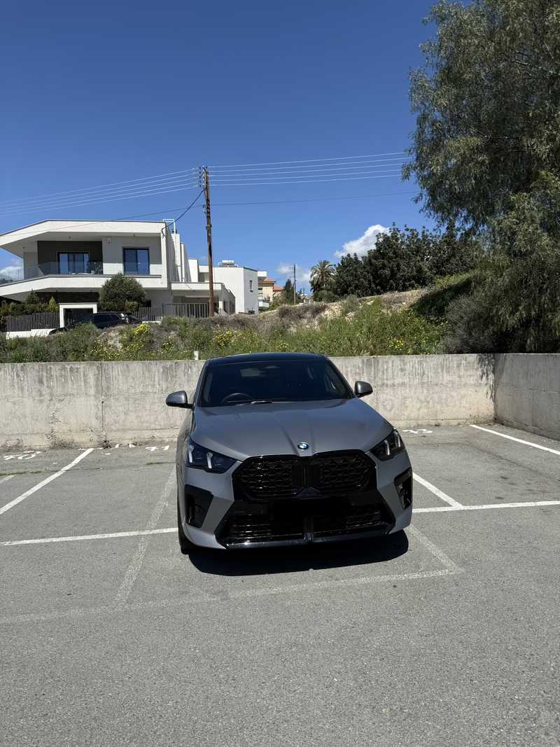 2024 BMW X2 2,0L 2024 Cyprus