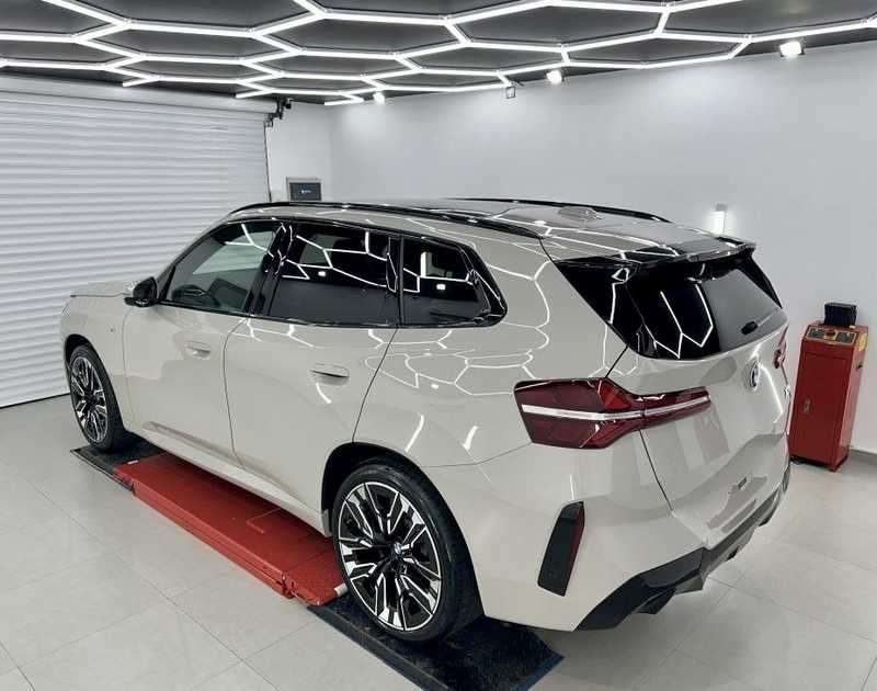 2025 BMW X3 2,0L 2025 Cyprus