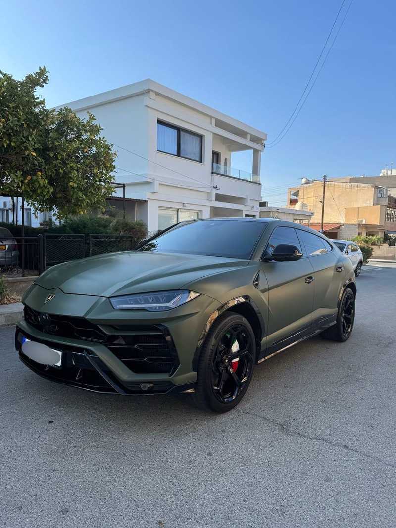 Lamborghini Urus 4,0L 2019