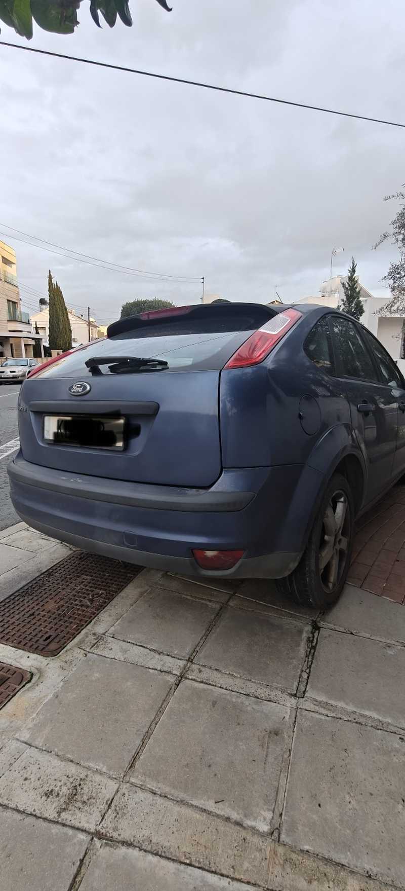 Ford Focus 1,6L 2005