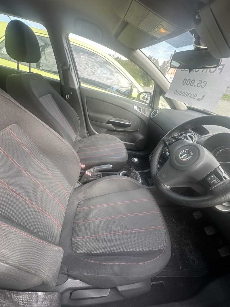 2013 Opel, Vauxhall Corsa 1,3L 2013 Cyprus
