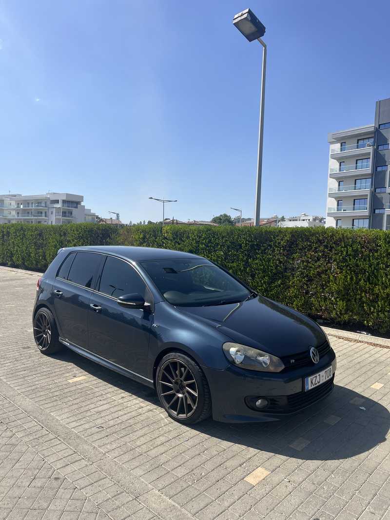 Volkswagen Golf 1,4L 2011