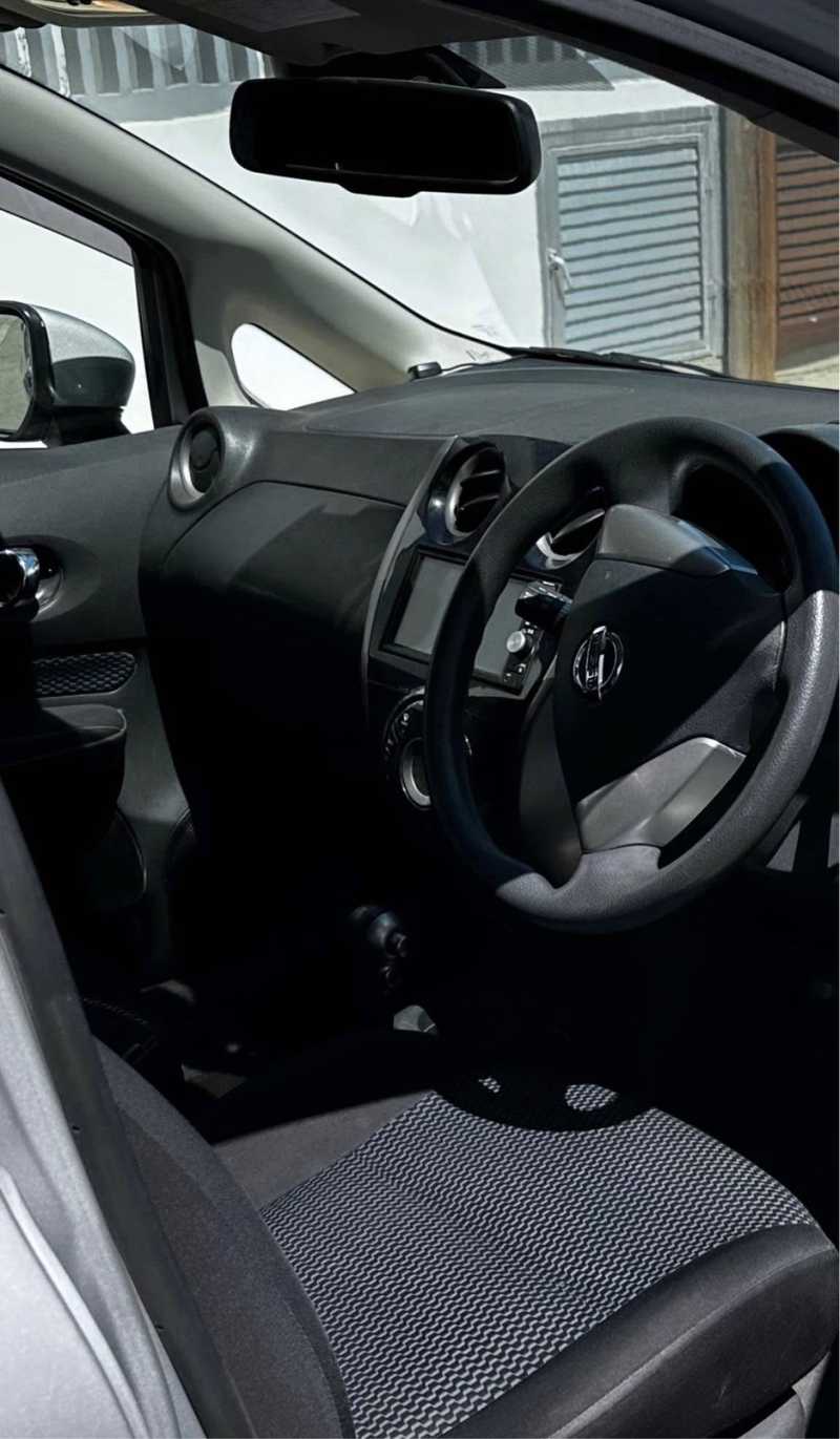 2018 Nissan Note 1,2L 2018 Cyprus