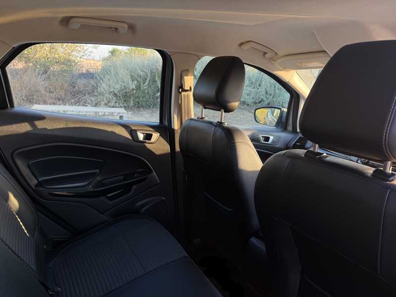 2023 Ford EcoSport 1,0L 2023 Cyprus