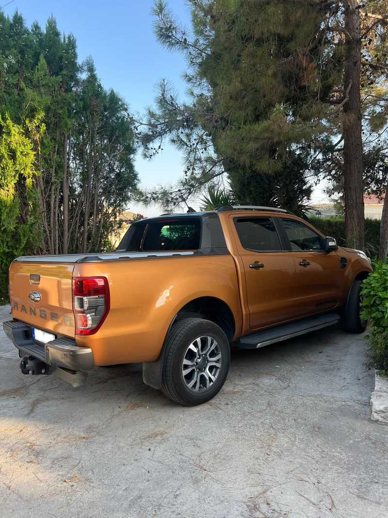 2022 Ford Ranger 1,9L 2022 Cyprus