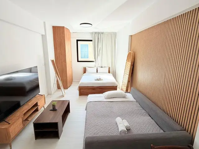1-bedroom apartment for sale, Επαρχία Λεμεσού — Λεμεσός - Αγία Τριάδα