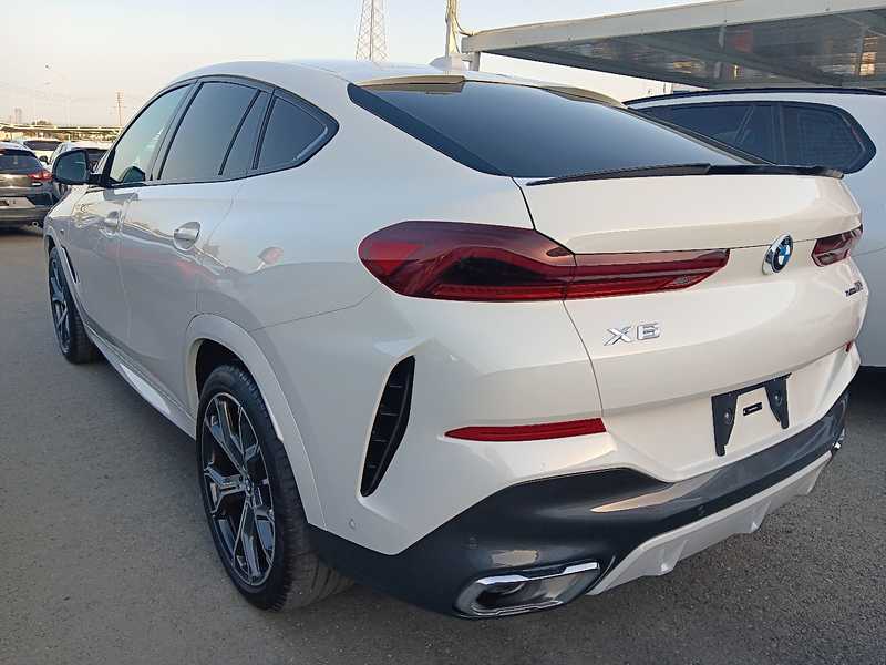 2025 BMW X6 3,0L 2025 Cyprus