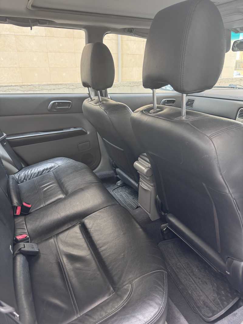 2006 Subaru Forester 2,0L 2006 Cyprus