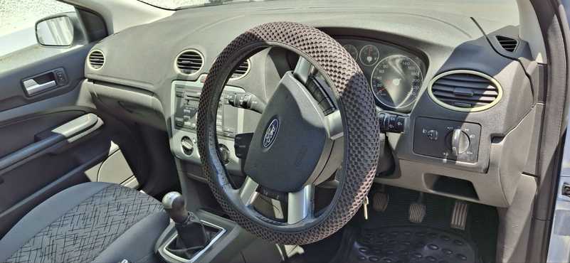 2006 Ford Focus 1,4L 2006 Cyprus