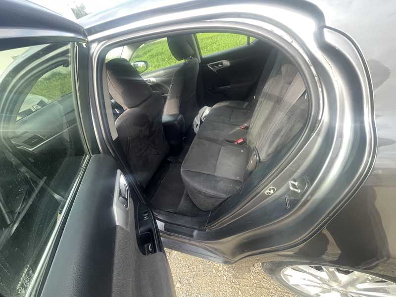 2011 Lexus CT 1,8L 2011 Cyprus