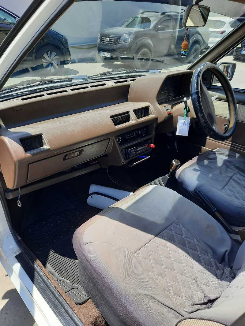 1993 Nissan March 1,0L 1993 Cyprus