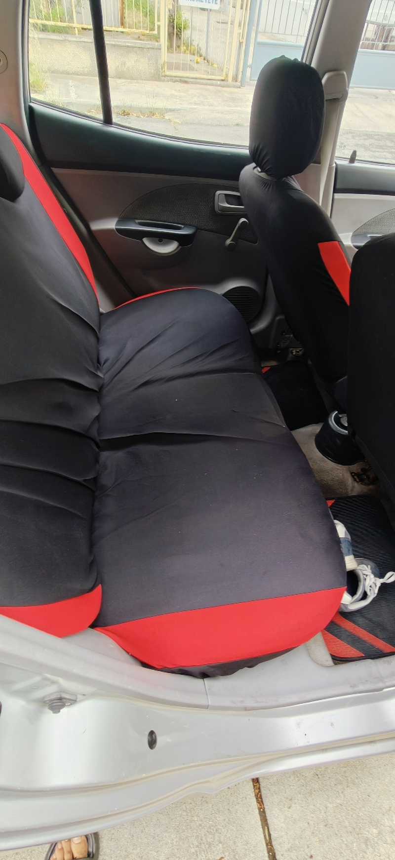 2005 KIA Picanto 1,0L 2005 Cyprus