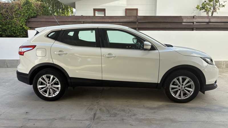 Nissan Qashqai 1,6L 2015