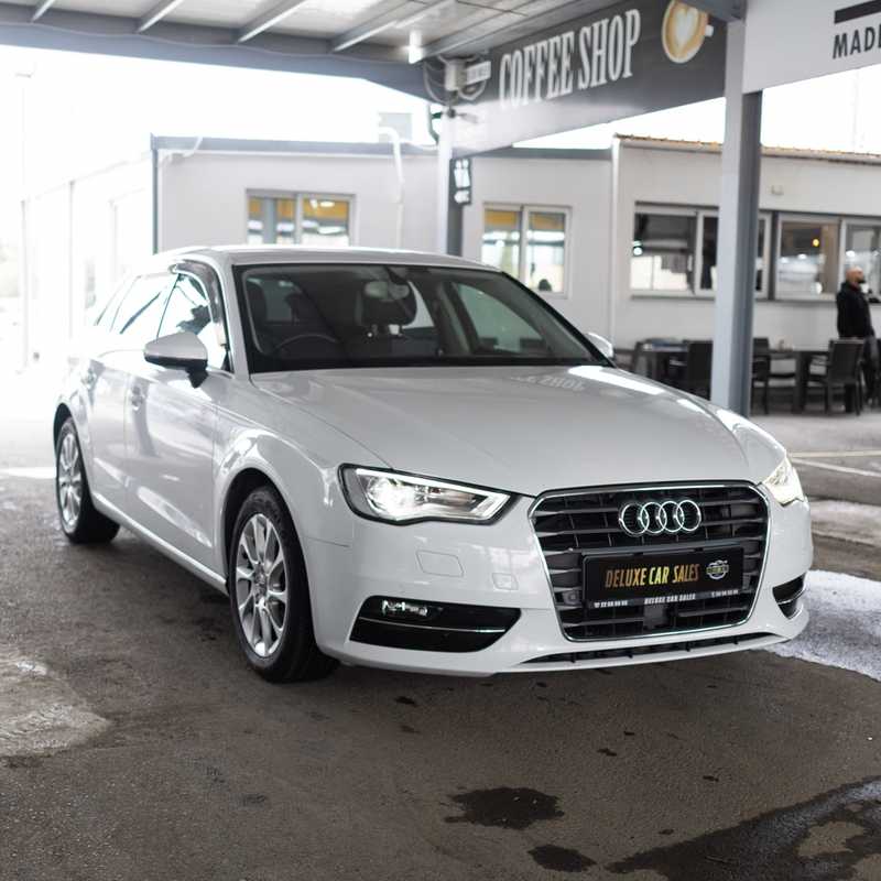 Audi A3 1,6L 2014