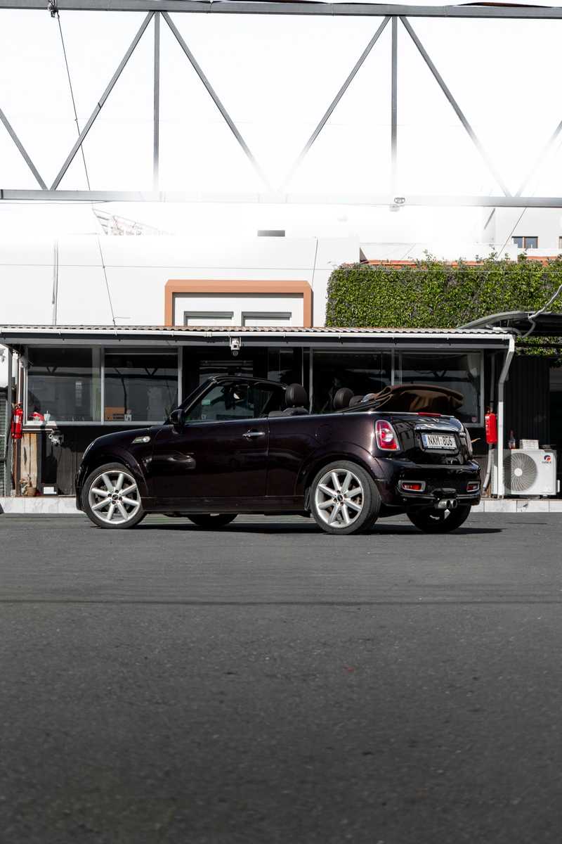 2015 Mini Cooper 1,6L 2015 Cyprus
