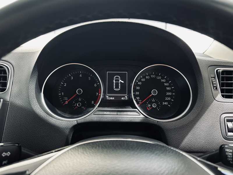 2016 Volkswagen Polo 1,2L 2016 Cyprus