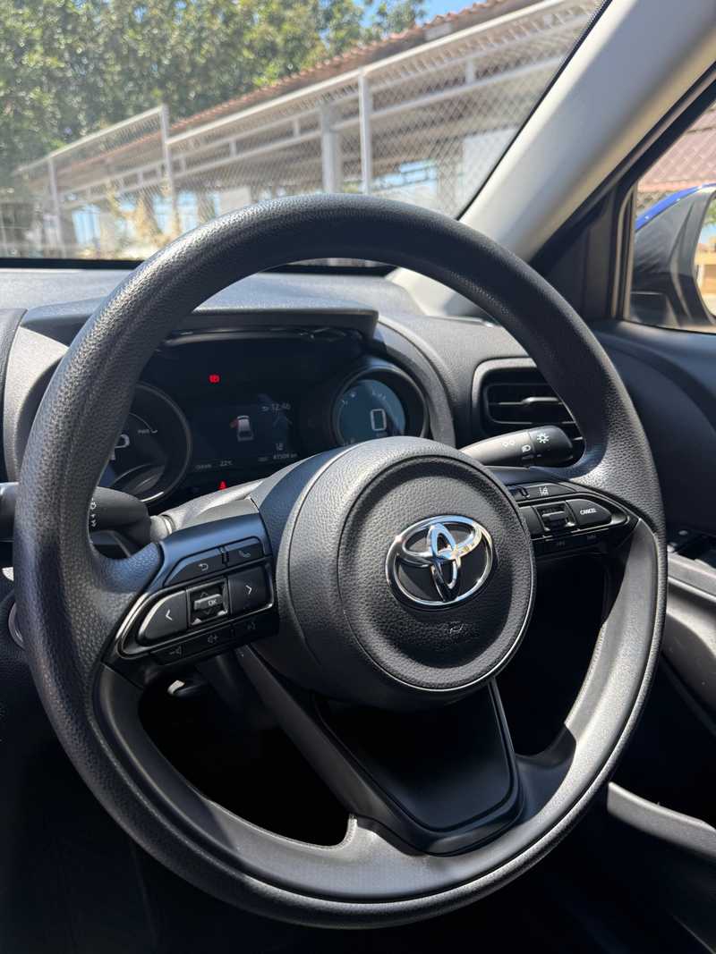2021 Toyota Yaris Cross 1,5L 2021 Cyprus