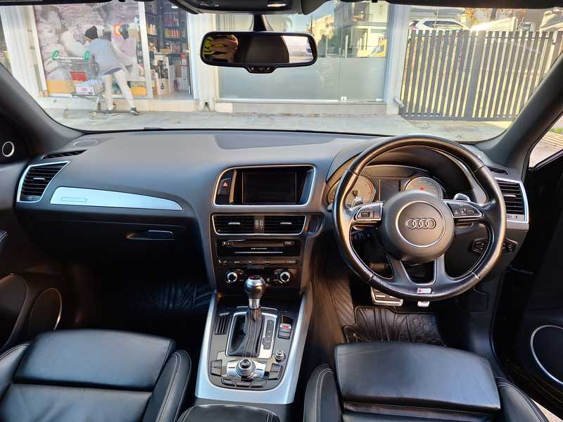 2014 Audi SQ5 3,0L 2014 Cyprus