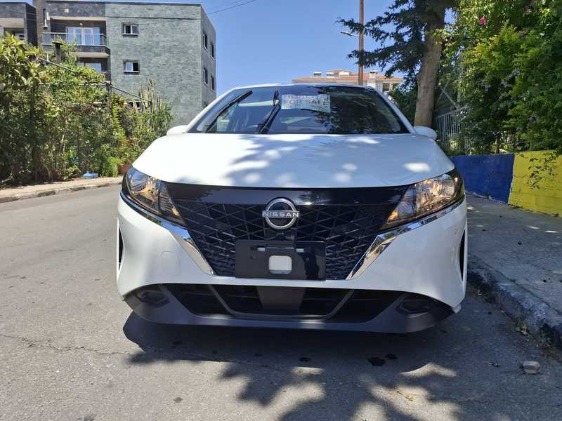 2022 Nissan Note e-Power 1,2L 2022 Cyprus
