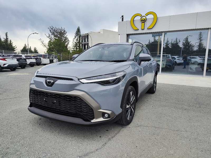 2024 Toyota Corolla Cross 1,8L 2024 Cyprus