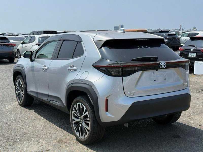 2023 Toyota Yaris Cross 1,5L 2023 Cyprus