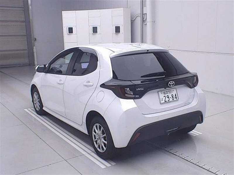 2024 Toyota Yaris 1,5L 2024 Cyprus