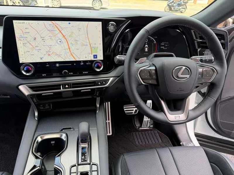 2025 Lexus RX 2,4L 2025 Cyprus