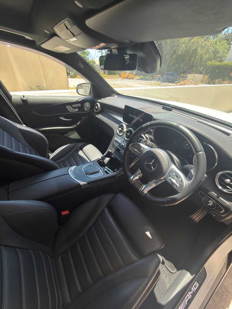 2021 Mercedes-Benz GLC-Class 3,0L 2021 Cyprus