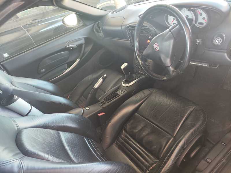 2001 Porsche Boxster 3,2L 2001 Cyprus