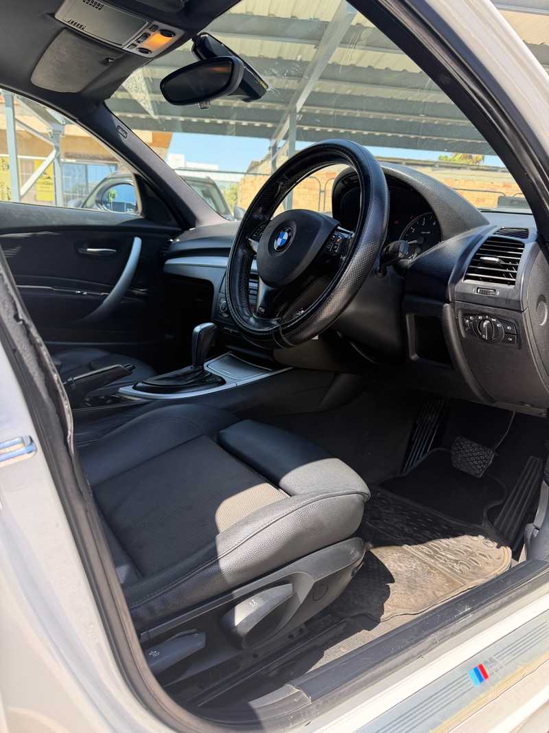 2008 BMW 1-Series 1,6L 2008 Cyprus