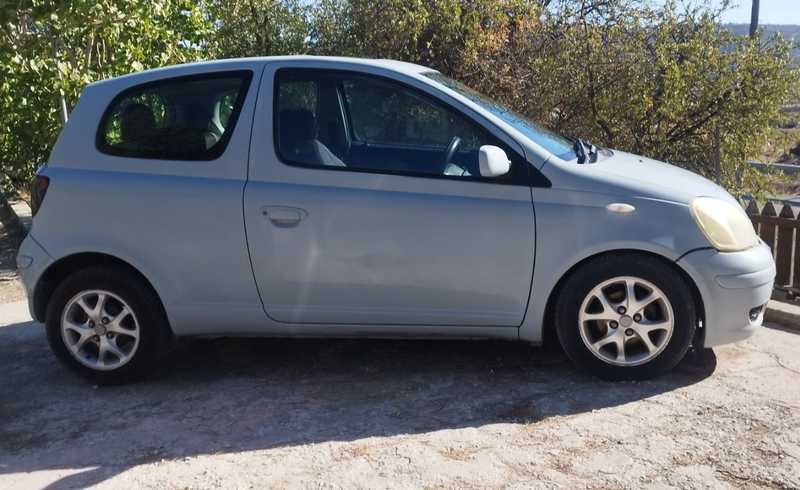 2004 Toyota Yaris 1,4L 2004 Cyprus