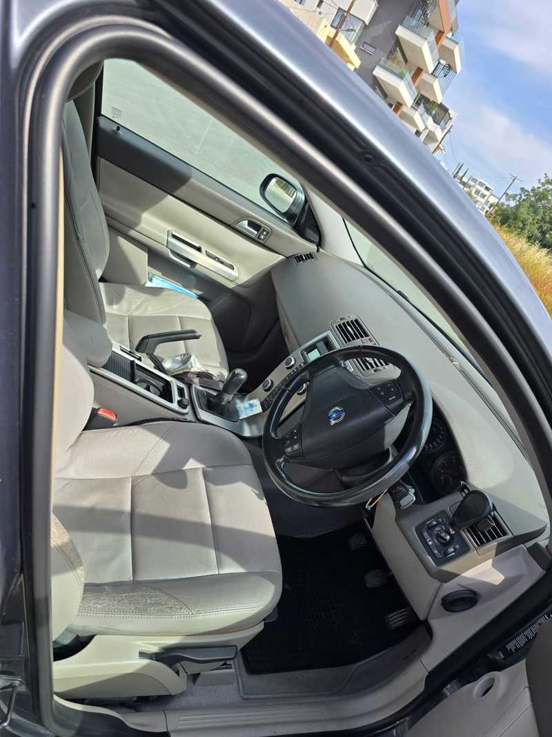 2009 Volvo S40 1,6L 2009 Cyprus
