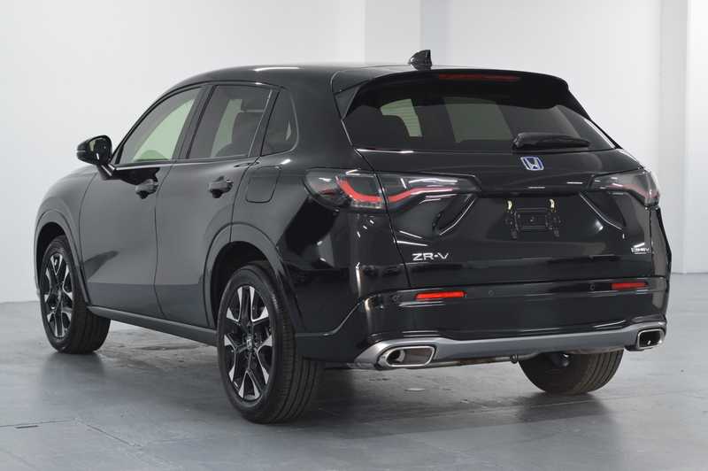 2025 Honda ZR-V 2,0L 2025 Cyprus
