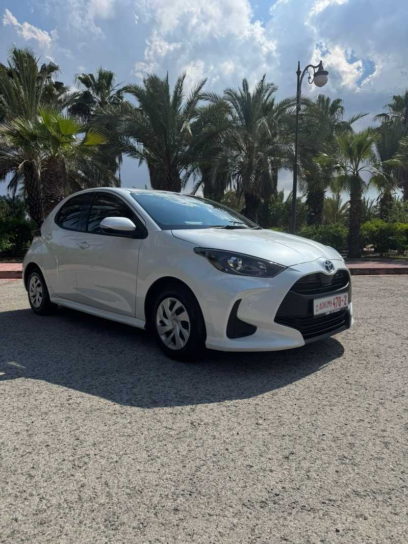 2022 Toyota Yaris 1,5L 2022 Cyprus