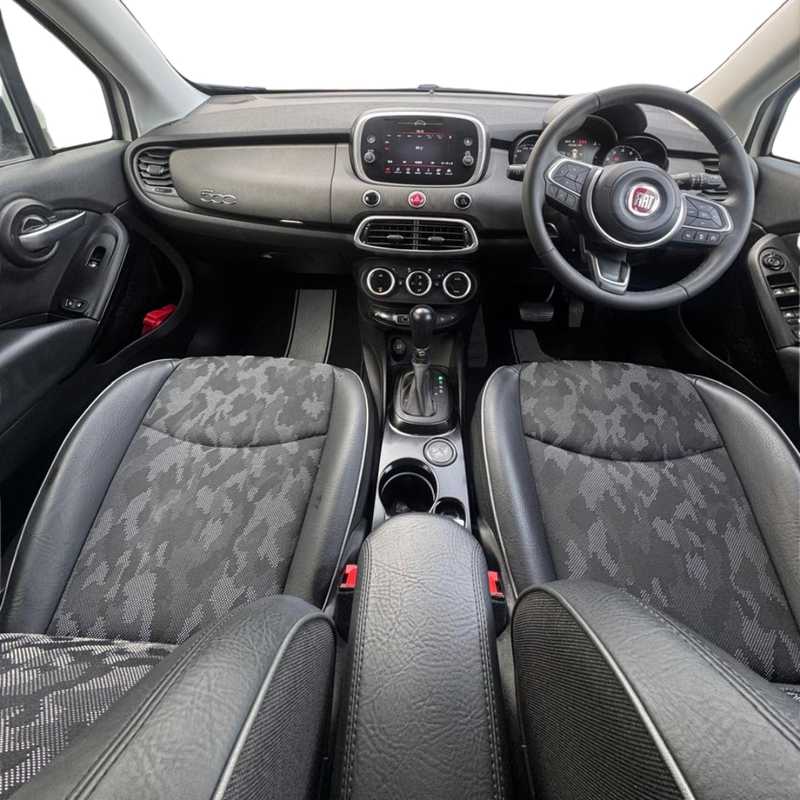 2022 Fiat 500x 1,3L 2022 Cyprus
