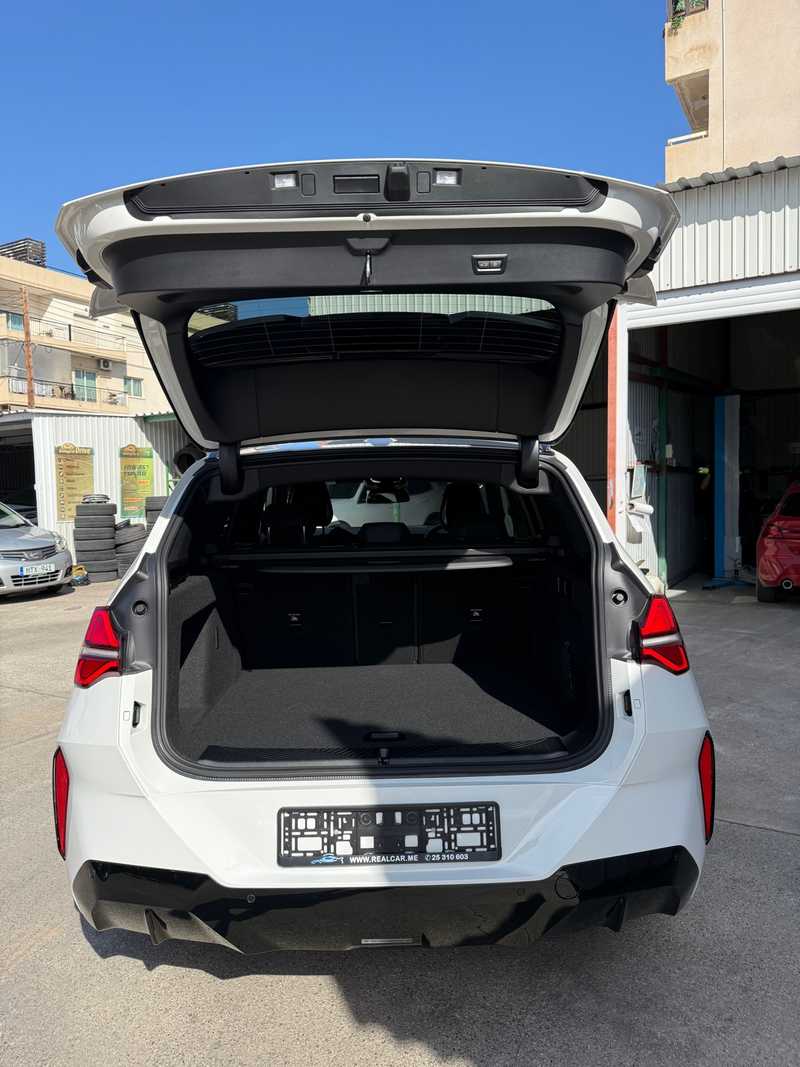 2025 BMW X3 2,0L 2025 Cyprus