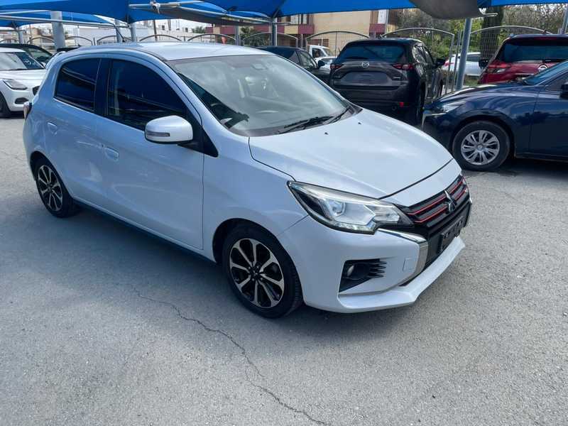 2022 Mitsubishi Mirage 1,2L 2022 Cyprus