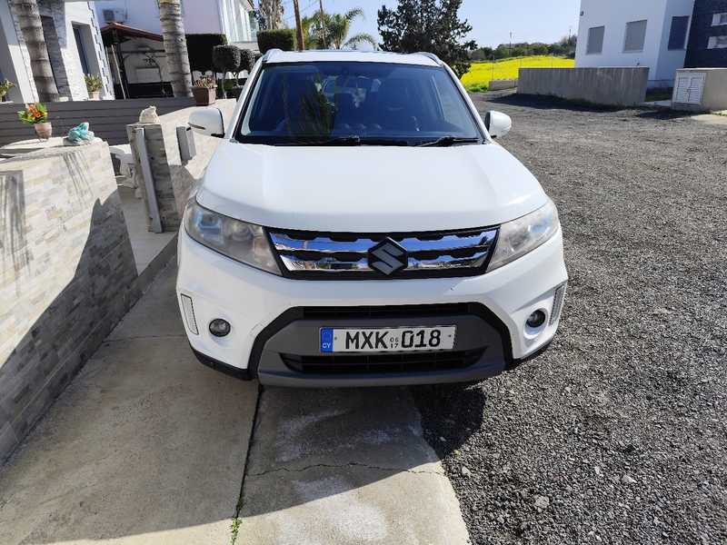 Suzuki Vitara 1,6L 2017