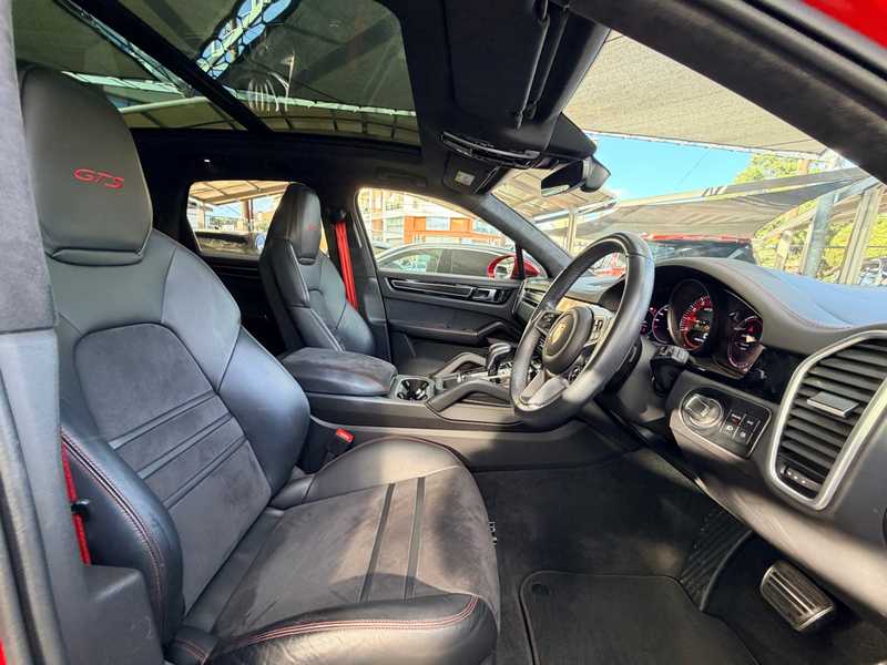 2024 Porsche Cayenne GTS 4,0L 2024 Cyprus