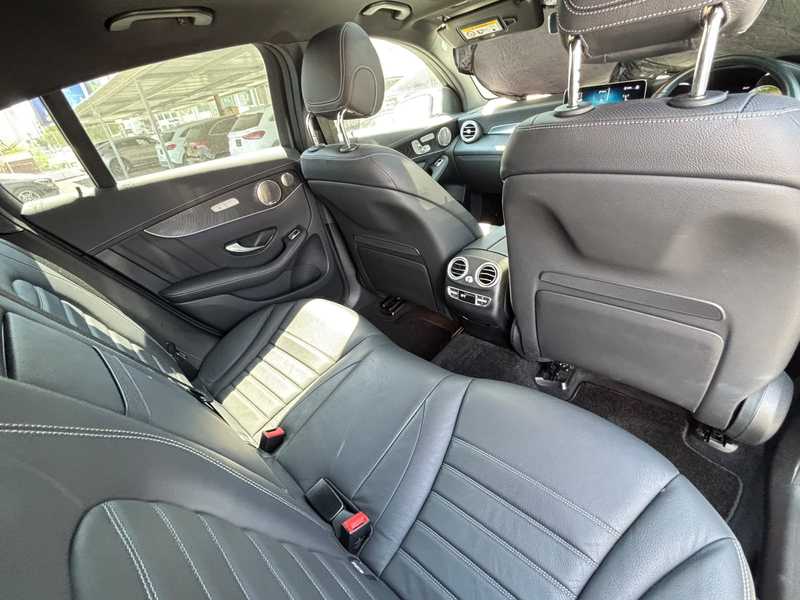 2022 Mercedes-Benz GLC-Class 2,0L 2022 Cyprus