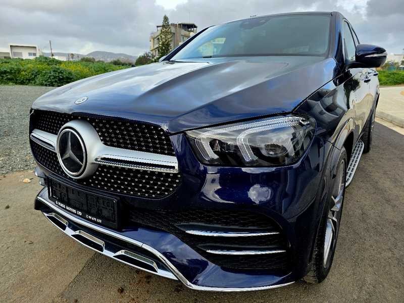 2022 Mercedes-Benz GLE-Class 2,0L 2022 Cyprus