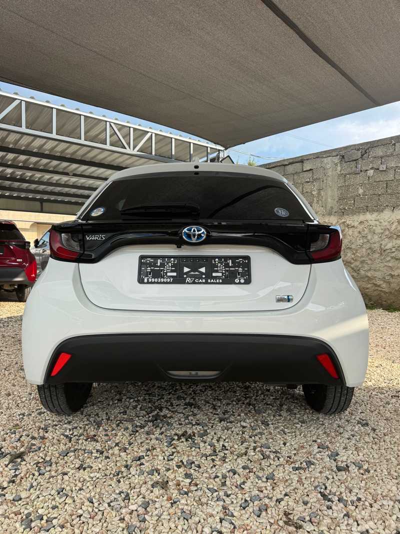 2022 Toyota Yaris 1,5L 2022 Cyprus