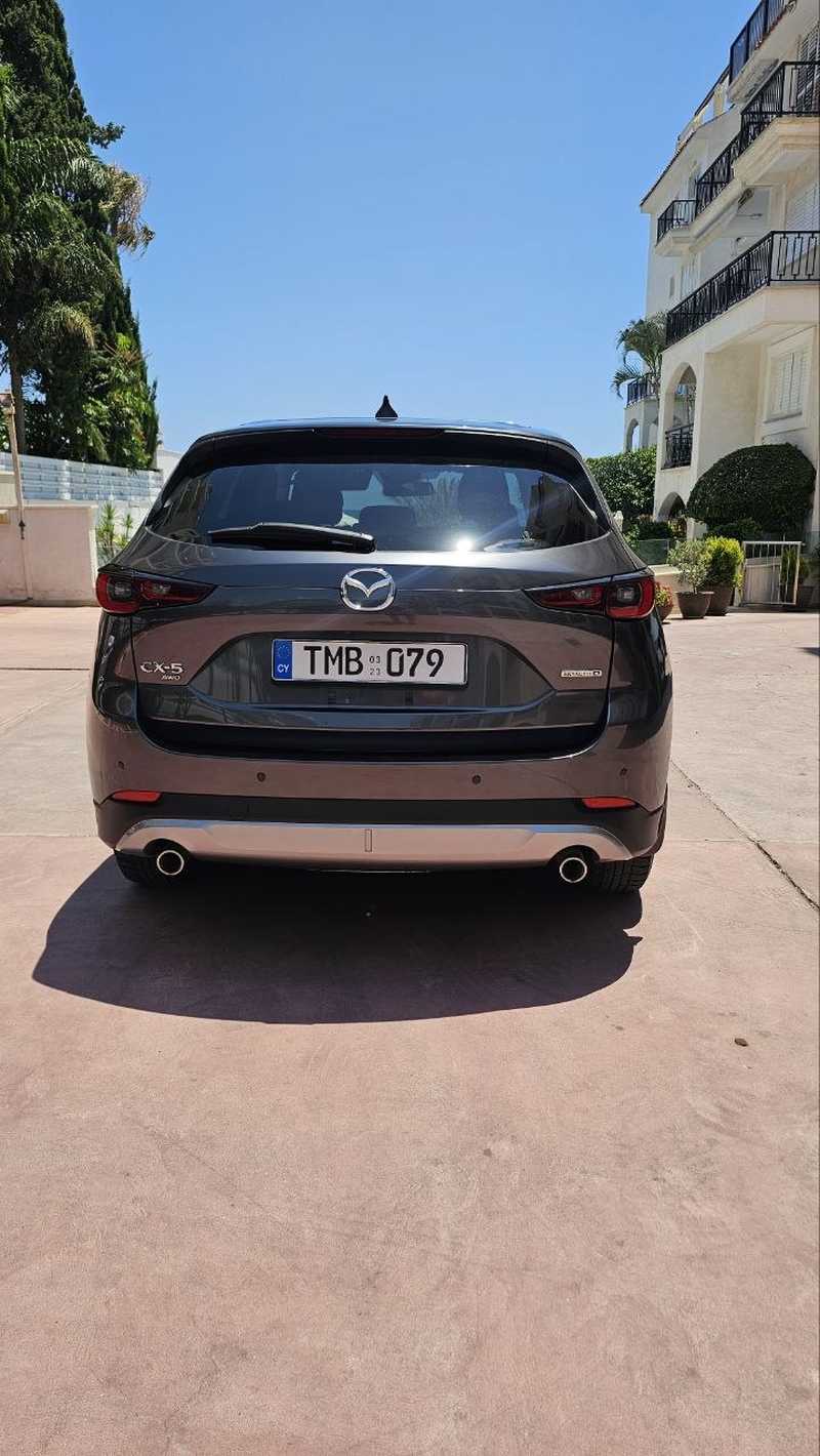 2023 Mazda CX-5 2,2L 2023 Cyprus
